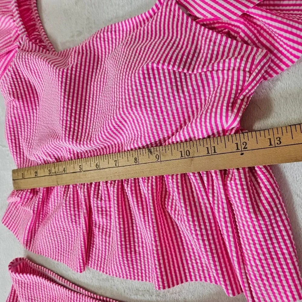 Unbranded pink white